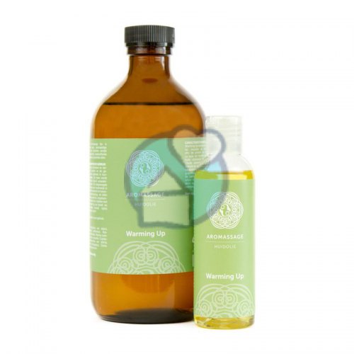 500 ml Chi Aromassage Warming Up
