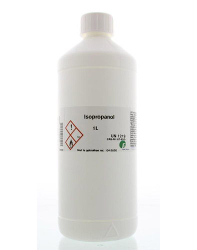 1000 ml Orphi Pharma Chempropack Isopropanol 99%