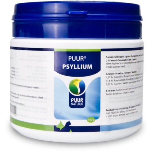 Puur Natuur Puur Psyllium