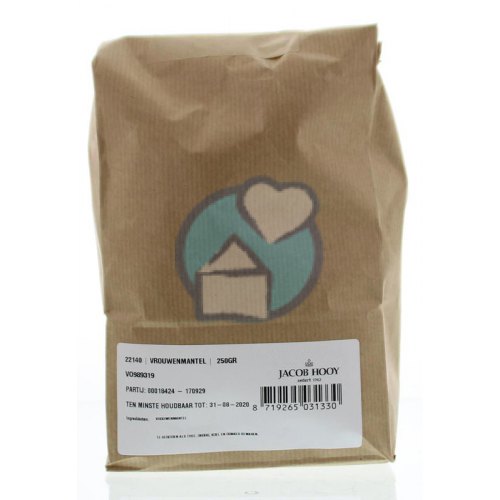 Jacob Hooy Vrouwenmantel