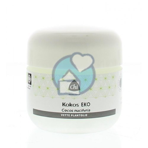 1000 Ml Chi Kokosolie Vette Plantolie Biologisch