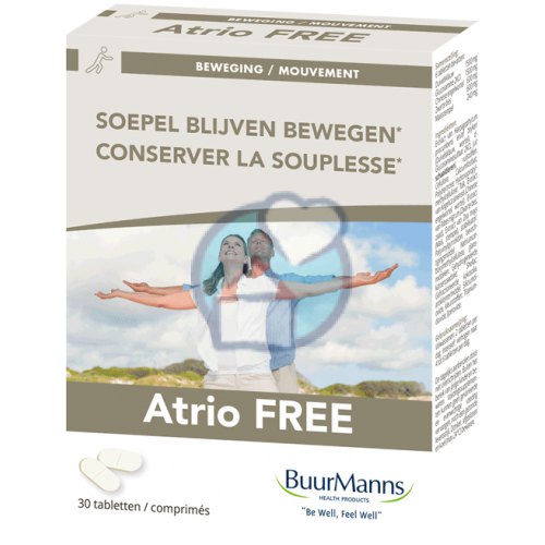 Buurmanns Atrio Free 30 Tabletten