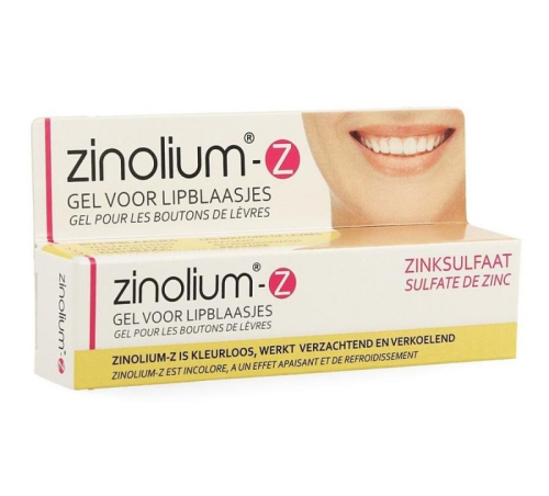 Zinolium Zinksulfaat