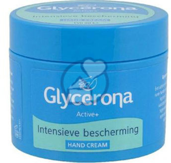 Glycerona Hand Cream Active+