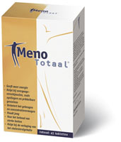 Leef Vitaal MenoTotaal 45 tablets