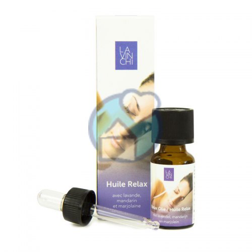 10 Ml Chi Lavinchi Relax Mix Olie