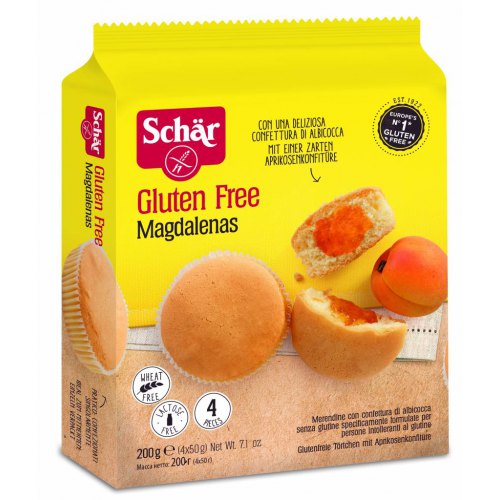 Schar Magdalenas Gluten-Free