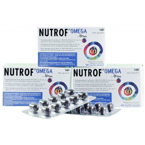 Thea Pharma Nutrof Omega Aanbieding