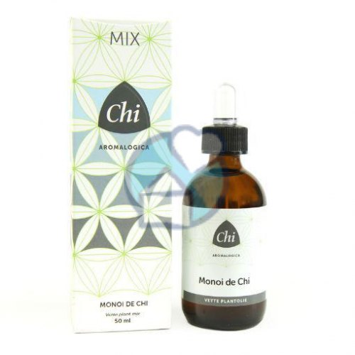 Chi Monoï de Chi Lichaams- en Gezichtsolie 50 ml