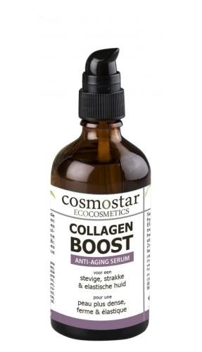 Cosmostar Collagen Boost Anti-Aging Serum