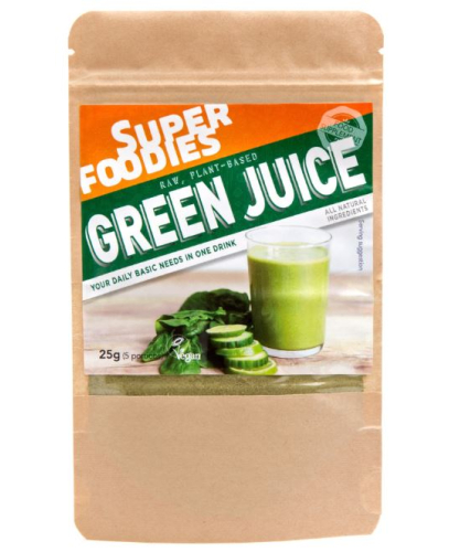 Superfoodies Green Juice 25 Gramm