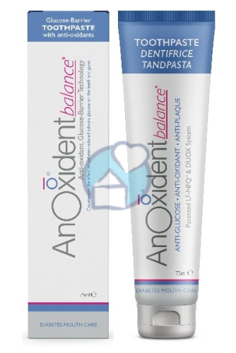 AnOxident Balance Tandpasta 75 Ml