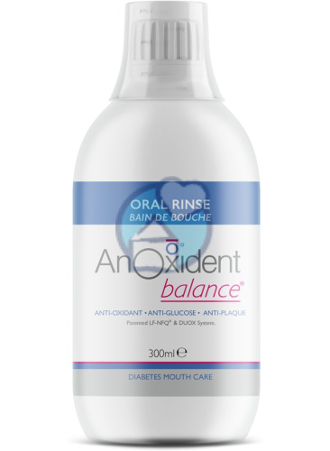 AnOxident Balance Mondspoelmiddel 300 Ml