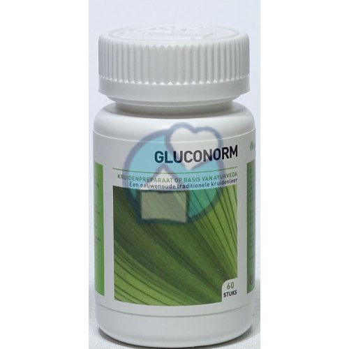 Ayurveda Health Gluconorm