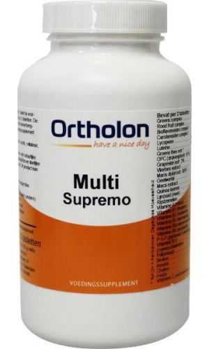 Ortholon Multi Supremo