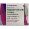 Leidapharm Maagzuurremmende Capsules Omeprazol 20mg
