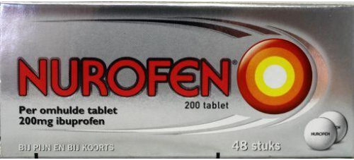 Nurofen Nurofen 200 mg 48 Stücke