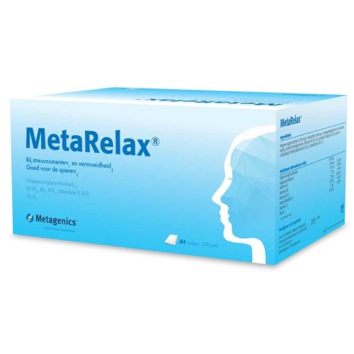 metarelax-metagenics-84-zakjes