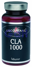 60 capsules Lucovitaal CLA 1000