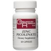 Cardiovascular Research Ltd Zinc Picolinate