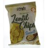 Trafo Lentil Chips Seasalt Biologisch