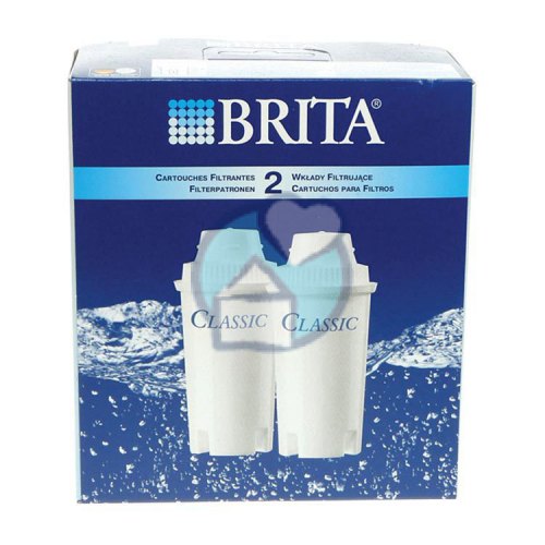 Brita Filter Classic 2 pieces