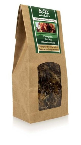 40 gram Algaran Biologisch Iers Zeewier Carrageen