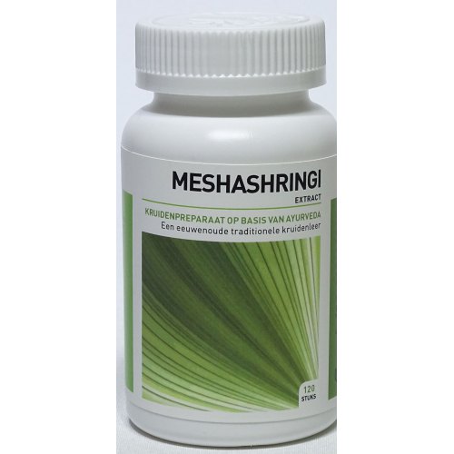 120 tabletten Ayurveda Health Meshashringi (Gymnema Sylvestre)