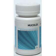 Mucolex Ayurveda Health 60 tabletten kopen - Gezondheid aan huis