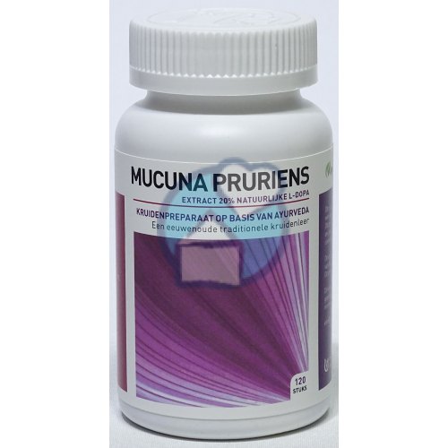 120 tabletten Ayurveda Health Mucuna Pruriens