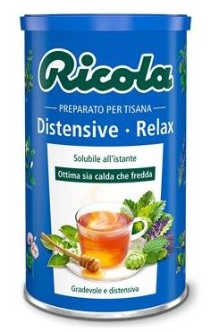 Ricola Kruidenthee Goede Nacht 200 Gramm