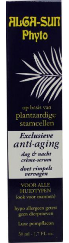Algasun AlgaSun Dag & Nacht Creme