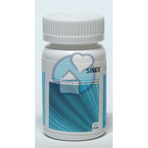 60 tabletten Ayurveda Health Sinex