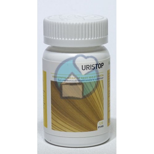 120 tabletten Ayurveda Health Uristop