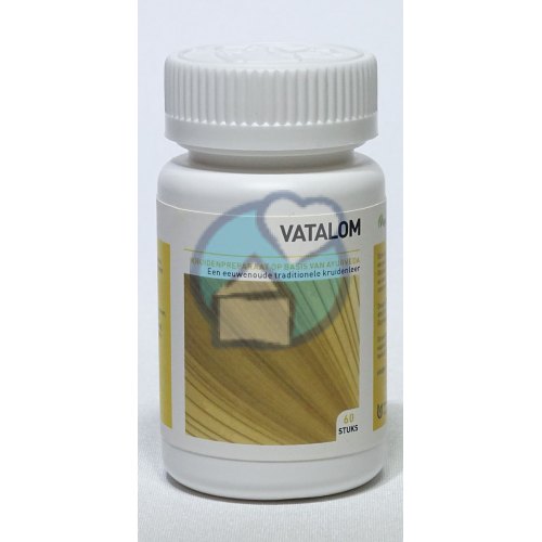 60 tabletten Ayurveda Health Vatalom