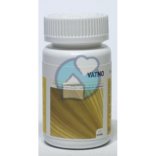 60 tabletten Ayurveda Health Vatno