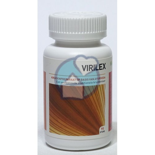 90 capsules Ayurveda Health Virilex