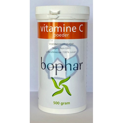 Bophar Vitamine C Poeder 500 gram