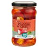Terrasana Red Peppers & Cheese