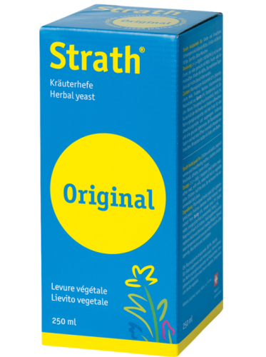 250 ml Strath Original Kruidengist Elixer Vloeibaar