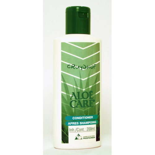 De Cruydhof - Natura Sanat Aloë Care Conditioner 200 Ml