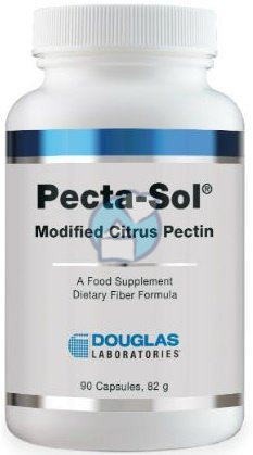 Douglas Laboratories Pecta-Sol Modified Citrus Pectin 90 Kapseln