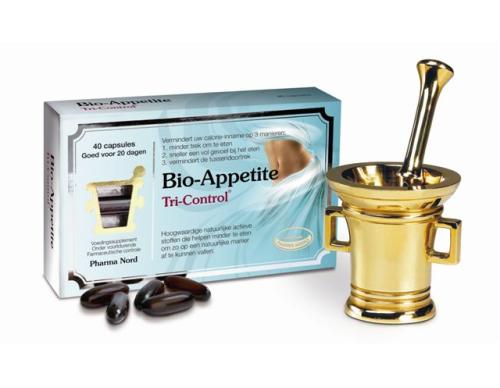 Pharma Nord Bio-Appetite Tri-Control 40 Kapseln