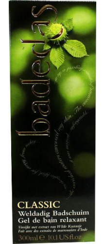 Badedas Classic Weldadig Badschuim