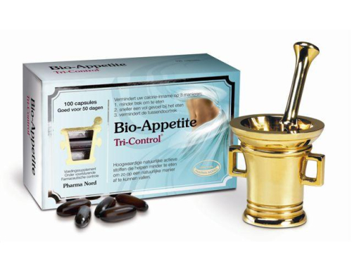 Pharma Nord Bio-Appetite Tri-Control 100 Kapseln