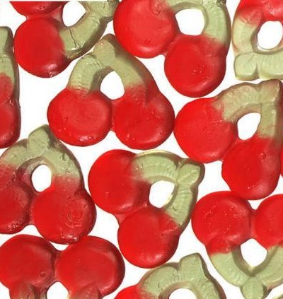 De Bron Cherry Gums Sugar Free