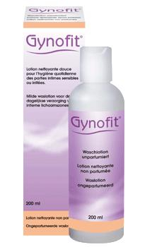 Gynofit Waslotion Ongeparfumeerd 200 ml