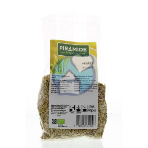 Piramide Venkel Kruiden Biologisch