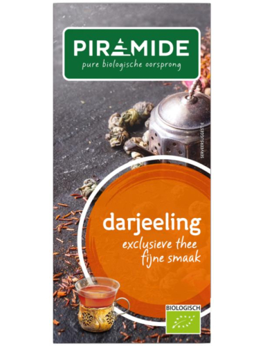Piramide Darjeeling Biologisch