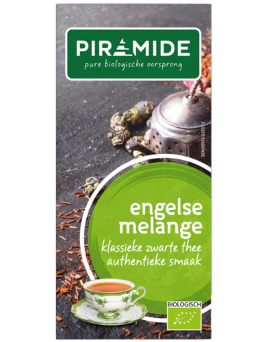 Piramide Engelse Melange Biologisch